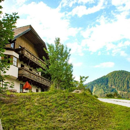 Wastlbauer - Luxus Chalet Mit Wohlfuehlfaktor Kleinsolk Экстерьер фото