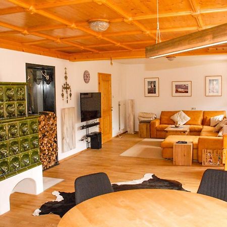 Wastlbauer - Luxus Chalet Mit Wohlfuehlfaktor Kleinsolk Экстерьер фото