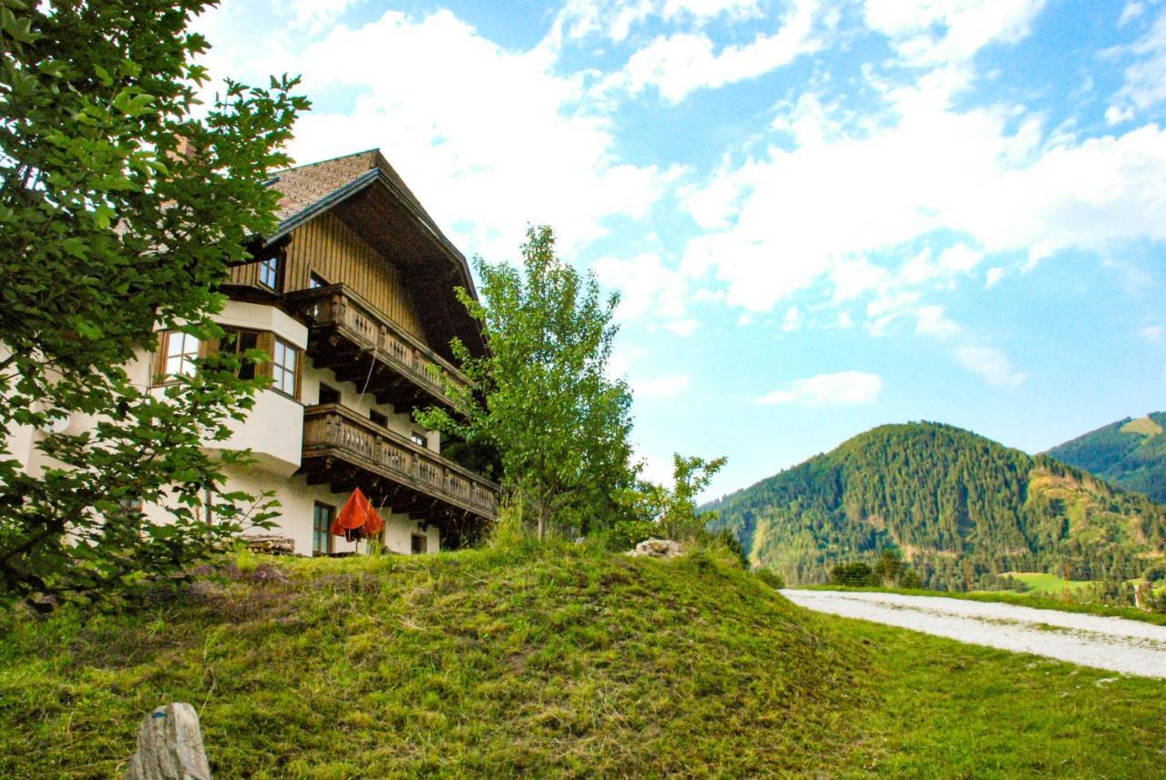 Wastlbauer - Luxus Chalet Mit Wohlfuehlfaktor Kleinsolk Экстерьер фото