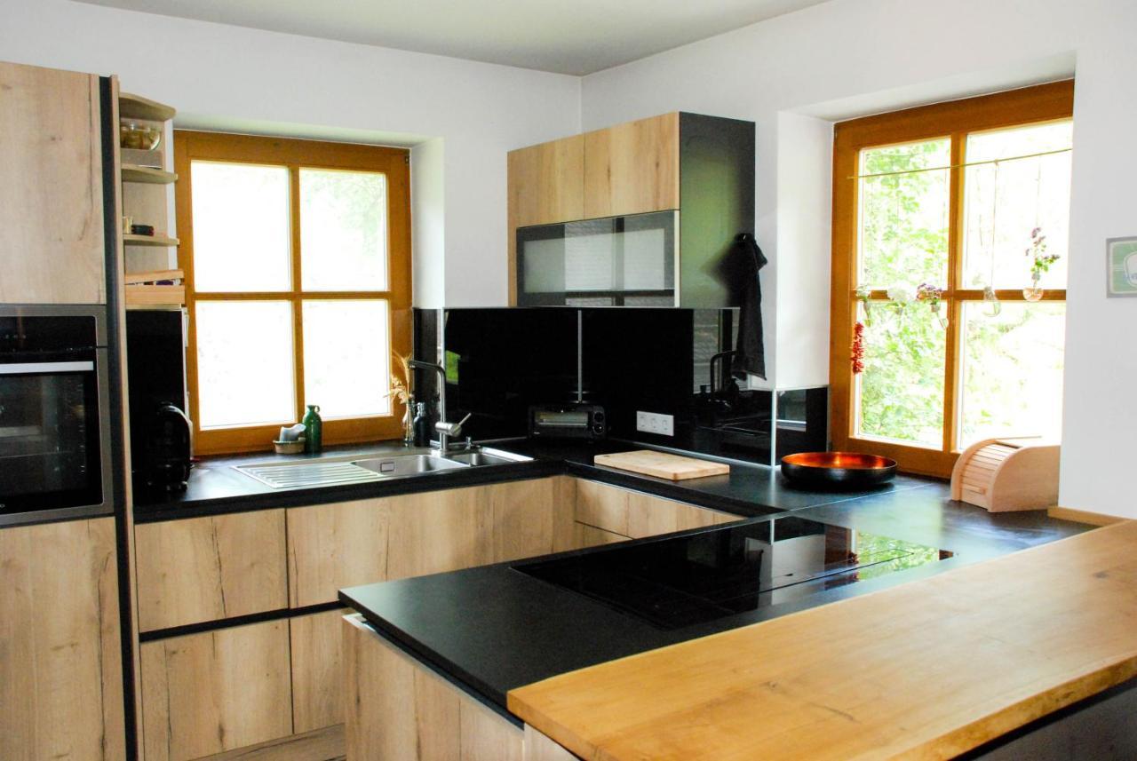 Wastlbauer - Luxus Chalet Mit Wohlfuehlfaktor Kleinsolk Экстерьер фото