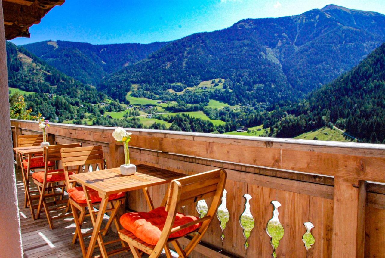 Wastlbauer - Luxus Chalet Mit Wohlfuehlfaktor Kleinsolk Экстерьер фото