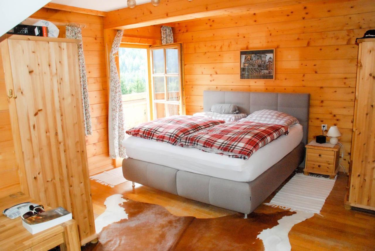 Wastlbauer - Luxus Chalet Mit Wohlfuehlfaktor Kleinsolk Экстерьер фото