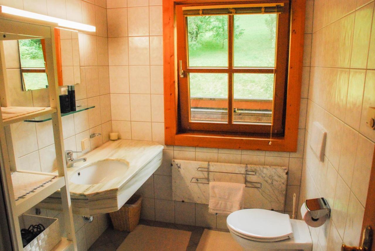 Wastlbauer - Luxus Chalet Mit Wohlfuehlfaktor Kleinsolk Экстерьер фото