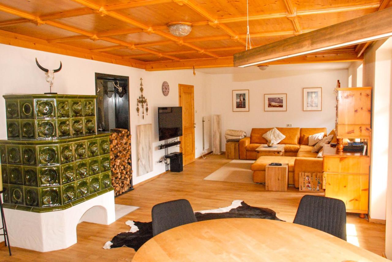 Wastlbauer - Luxus Chalet Mit Wohlfuehlfaktor Kleinsolk Экстерьер фото