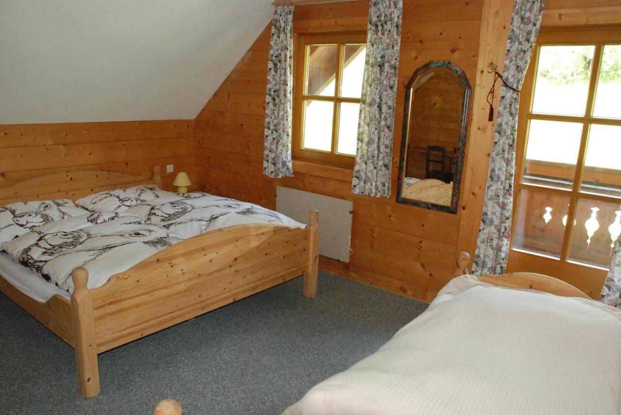 Wastlbauer - Luxus Chalet Mit Wohlfuehlfaktor Kleinsolk Экстерьер фото